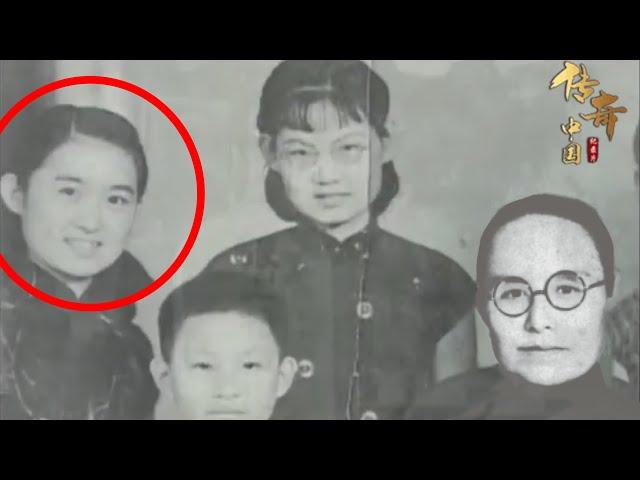 张自忠将军唯一女儿，隐姓埋名教书40年，1993年邓小平找到她，直接授予政协副主席【传奇中国】