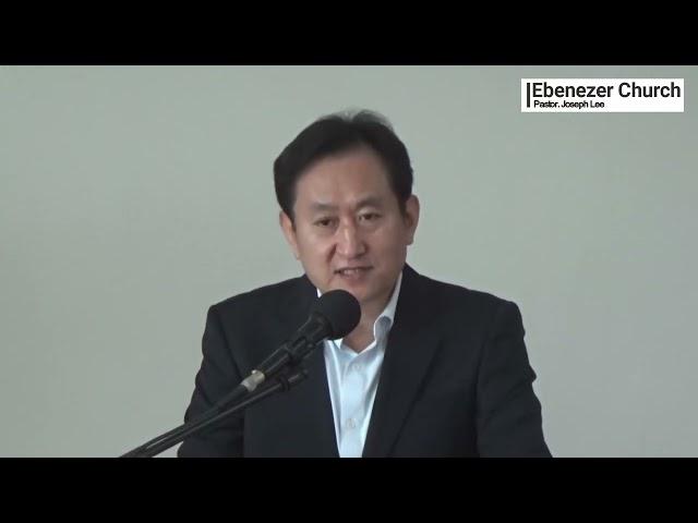 문 앞에 서 계신 그리스도 (이충근 목사)