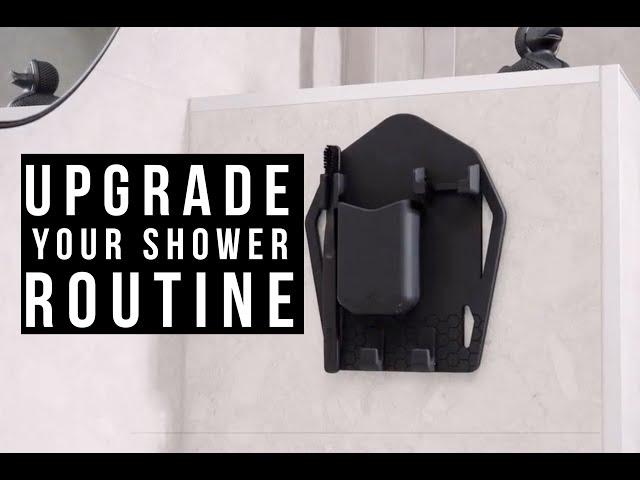 Upgrade Your Shower Routine l The Groomy by Casamera