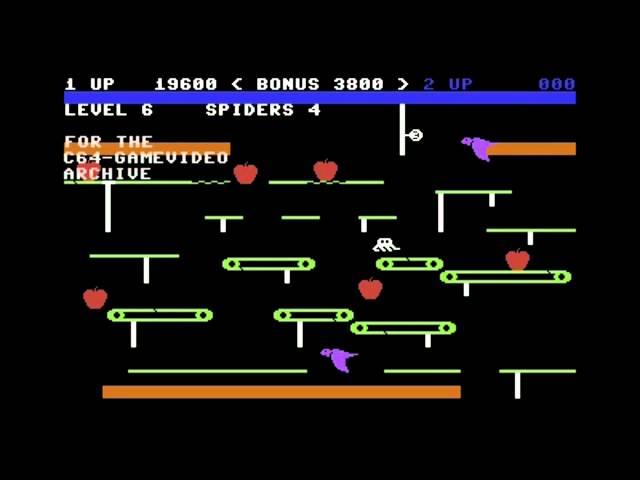 C64-Longplay - Apple Cider Spider (720p)