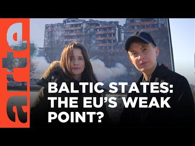 Baltic States: Life on the Edge | ARTE.tv Documentary