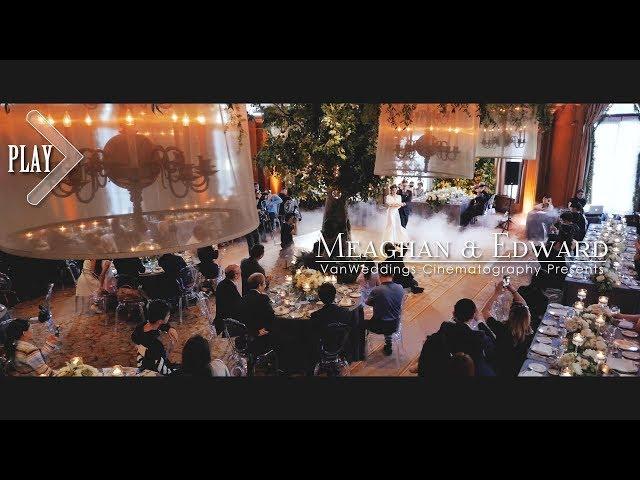 Luxury Vancouver Club Wedding - Vancouver Chinese Wedding Video