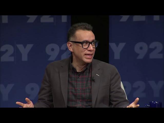 Fred Armisen, Bill Hader and Seth Meyers talk about their hit show, Documentary Now! (Full Talk)