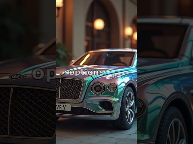 Crafting Dreams: Bentley Mulliner vs. Rolls-Royce Bespoke – The Ultimate Luxury Showdown!