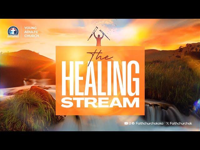 Sunday Worship Service || Second Service || The Healing Stream || November 10, 2024