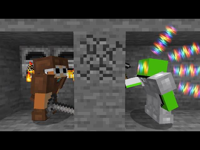 Minecraft Speed Runner Vs Mutant...