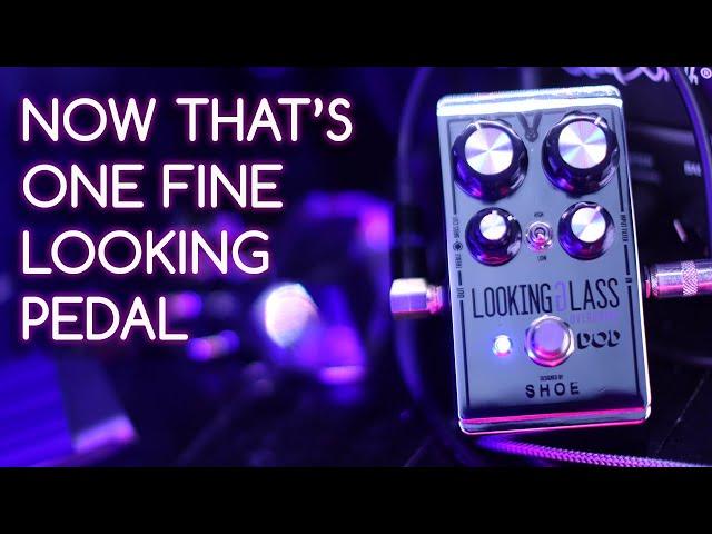 A Closer Look at The Looking Glass by DOD