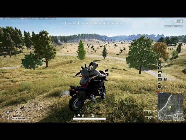 PUBG: BATTLEGROUNDS (2023) Gameplay (PC UHD) [4K60FPS]