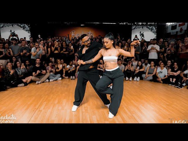 Cornel & Rithika | Bachata ConRi Style | Jacob Banks - Chainsmoking | Dj Cat Remix