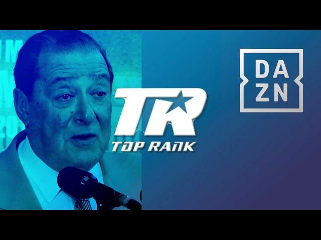 Top Rank headed to DAZN after ESPN deal ends