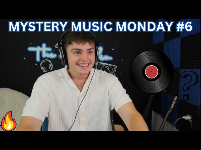 MYSTERY MUSIC MONDAY #6