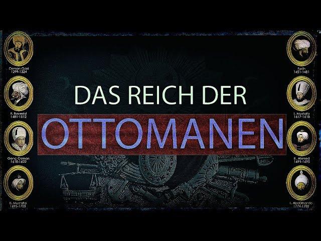 Das Reich der Ottomanen - Doku