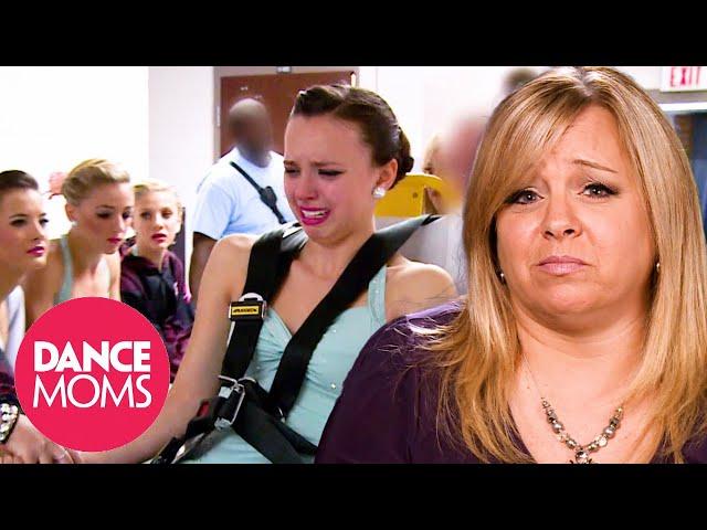 Payton Is In EXCRUCIATING Pain! (S4 Flashback) | Dance Moms