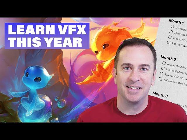 4 ESSENTIAL Steps to GET A VFX JOB | Learn VFX This Year!