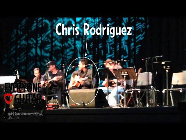 Chris Rodriguez Interview, “In spite of all the loss, I’m more grateful today, than ever...”