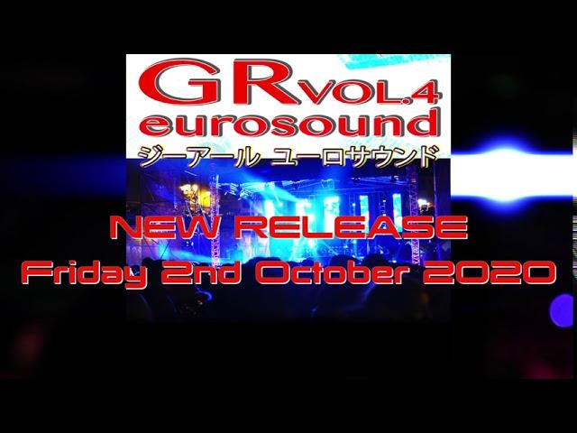GReurosound vol.4 Teaser