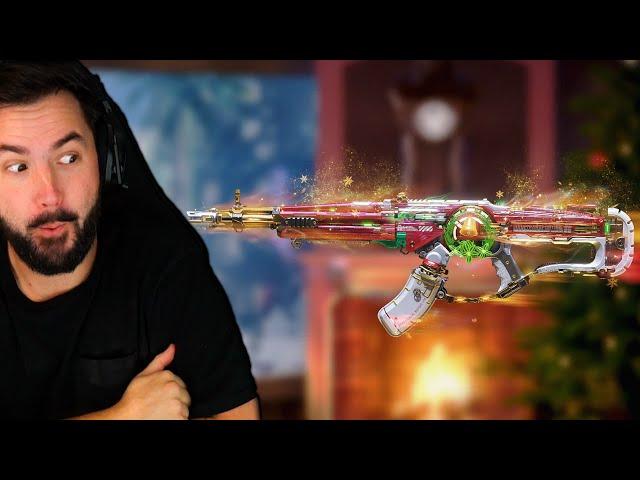 CHRISTMAS GUNS ONLY IN CODM (CODMAS Day 23)