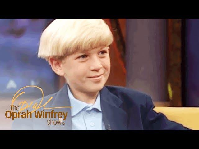 Meet the 10-Year-Old Prodigy Already Attending College | The Oprah Winfrey Show | OWN