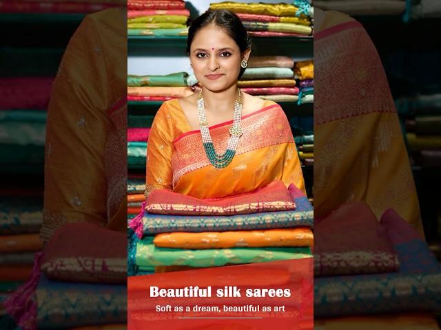 Evergreen Silk Sarees for Every Occasion