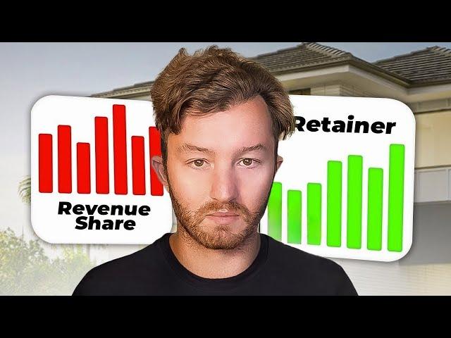 Retainers or Revenue Shares - Which Should You Charge?