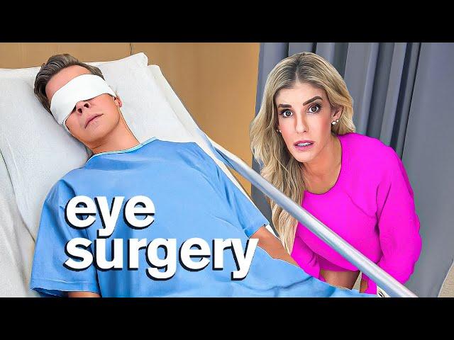 Matt's First Emergency Surgery