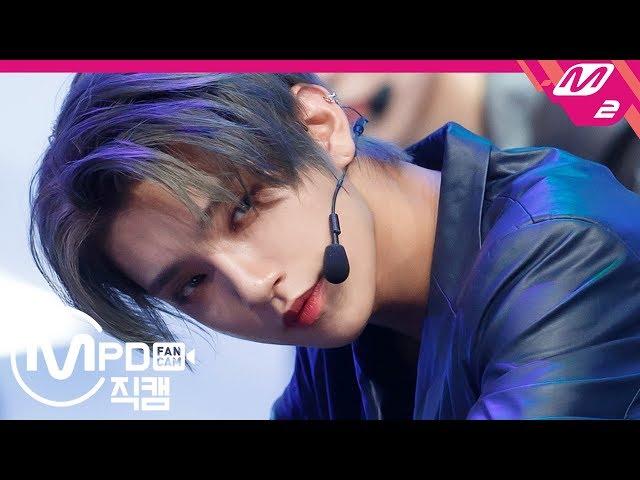 [MPD직캠] 세븐틴 조슈아 직캠 4K '독 : Fear' (SEVENTEEN Joshua FanCam) | @MCOUNTDOWN_2019.9.19