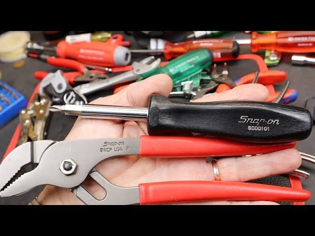 What's in your Pocket Garage? Knipex, Snap On, PB Swiss?