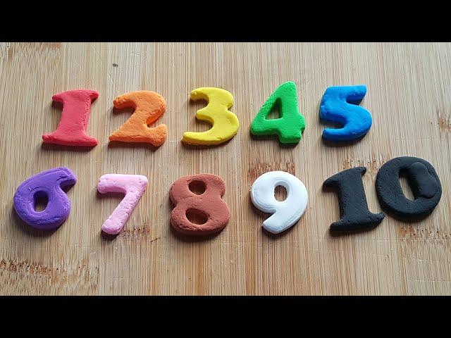 Best Video for Learning Numbers - 1 to 10 - Preschool - Toddlers - Nursery Video