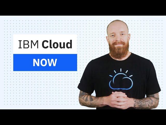 IBM Cloud Now: Acquiring WDG Automation, Databases for EnterpriseDB, and the TrustRadius Awards