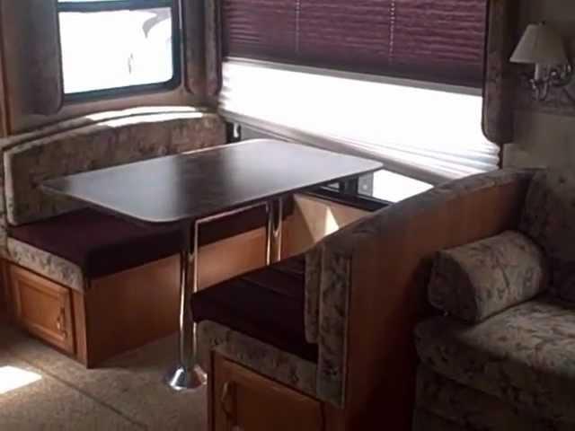 2007 Cougar 278 RKS 5th wheel