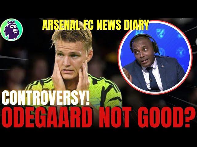 CONTROVERSY! PLAYER DOWN IN THE ARSENAL ? - ARSENAL FC NEWS DIARY