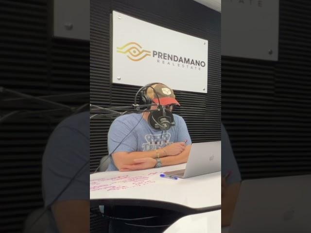 PreReal Podcast Clip | The Transition | #Shorts
