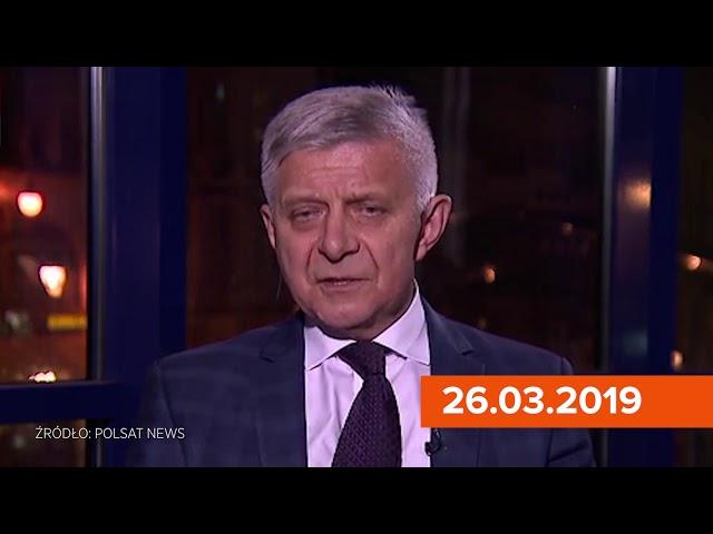 Koalicja Europejska obiecywała... #PusteObietnice