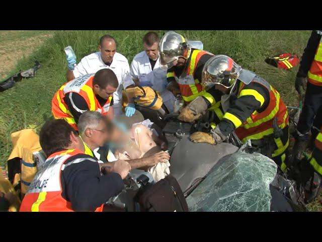 Urgences de Châteauroux, une vie au service des patients