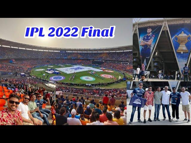 IPL 2022 Final || Narendra Modi Stadium || A.R. Rahman || Ranveer Singh