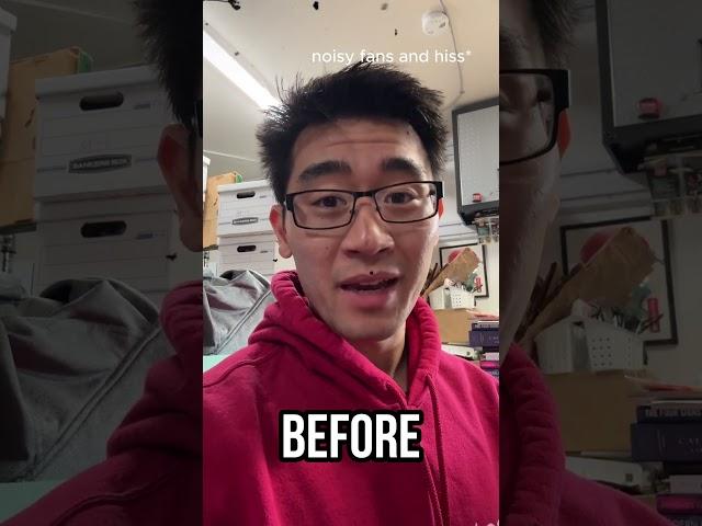 Clean your noisy samples with Bandlab's Voice Cleaner #shorts