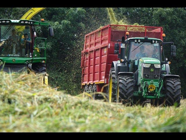 Pat Maher - Wholecrop 2018