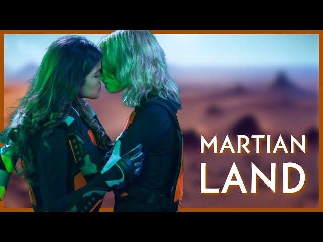 Martian Land  | Pelicula de ciencia-ficción Completa en Espanol Latino | Lane Townsend