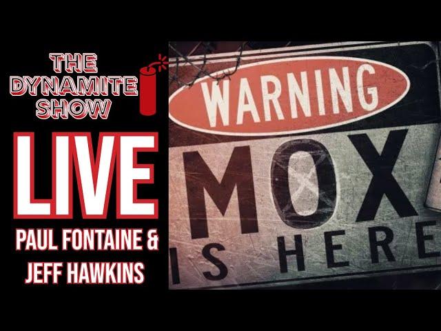 Warning: Mox is here | Ladder Wars | Shelton Benjamin vs. Sammy Guevara | The Dynamite Show Live