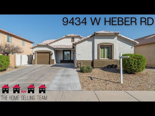 9434 W Heber Rd Tolleson AZ 85353 - Country Place - The Home Selling Team AZ