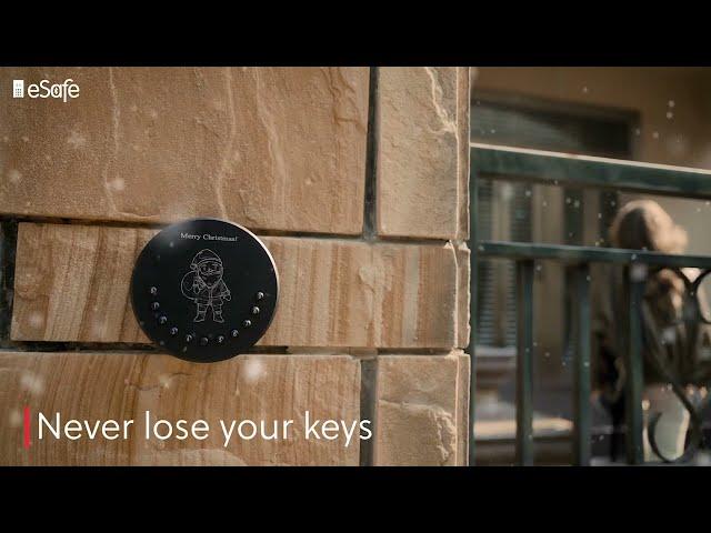 Electronic Key Safe | The Perfect Christmas Gift | eSafe