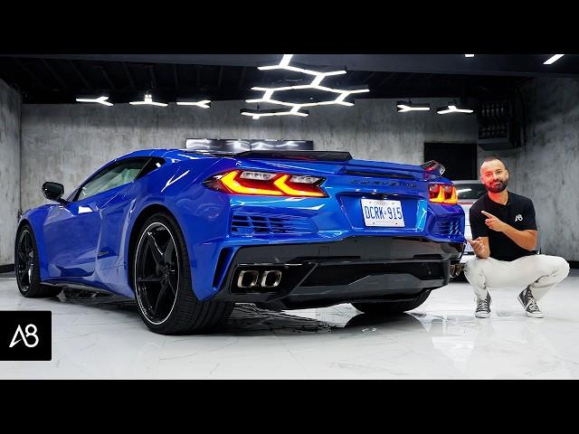 America's Lamborghini | 2024 Chevrolet Corvette E-Ray