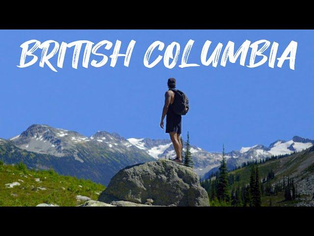 Summer in British Columbia | Cinematic Video 4K