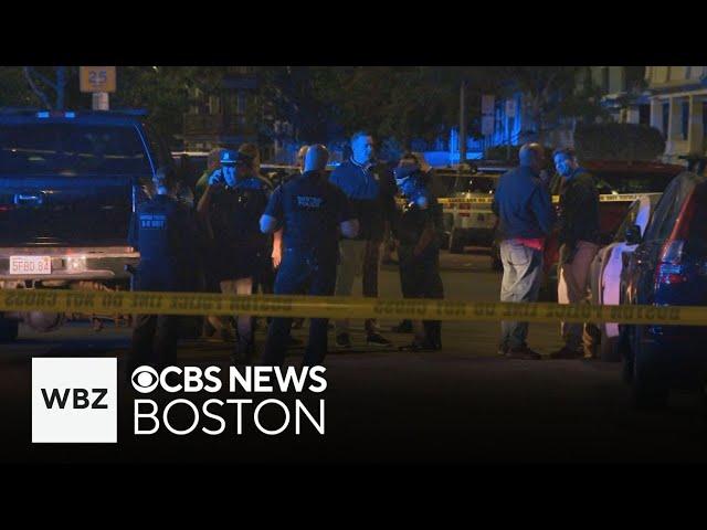 Mother, 2-year-old son shot in Dorchester