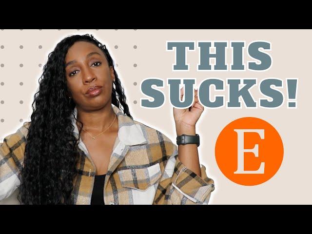 The Ugly Side of Etsy - 5 Things Etsy Sellers Won't Tell You