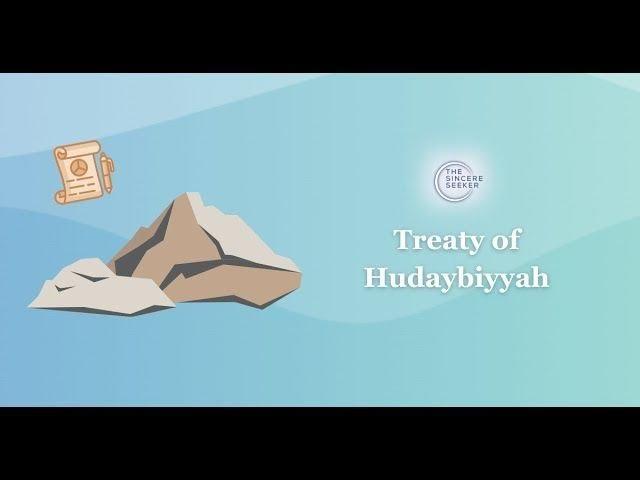 Introduction: What Was the Treaty of Hudaybiyyah?
