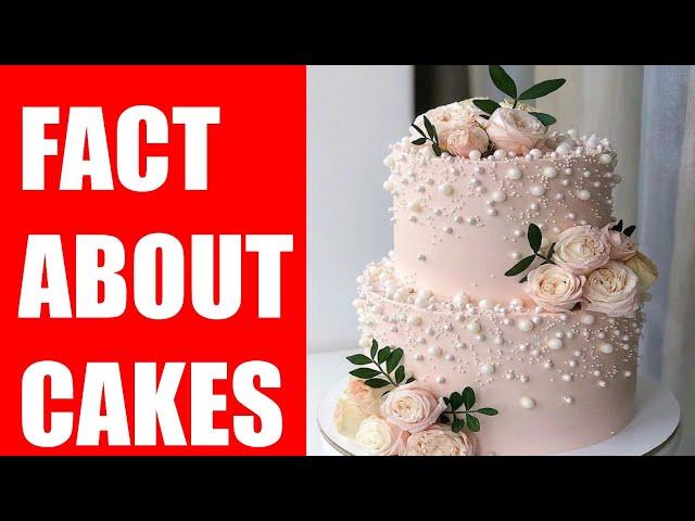 Fact About Cakes./Amazing fact/Crazy Fact/#shorts