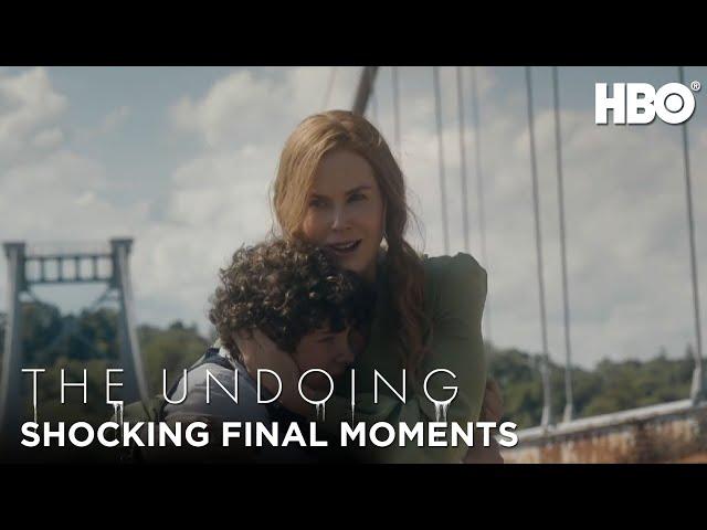 The Undoing: Inside the Shocking Final Moments of the Finale | HBO