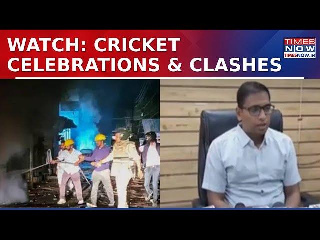 "Situation Under Control': Indore DM on Clash in Mhow During India’s Win Celebration