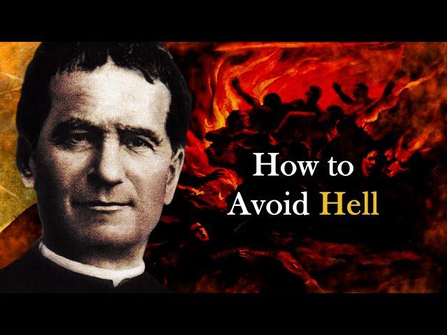 Is Hell Empty? Don Bosco's Vision Reveals the Answer (Full Account)